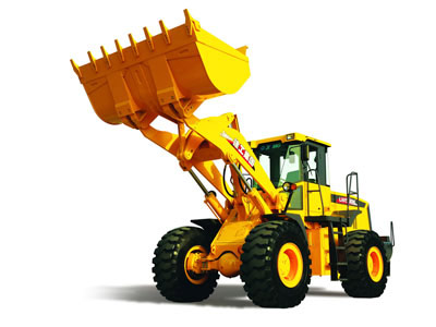 LW500K裝載機