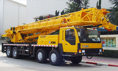 QY70KR（濕熱型）汽車起重機(jī)