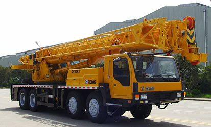 QY50KT（油田型）汽車起重機(jī)