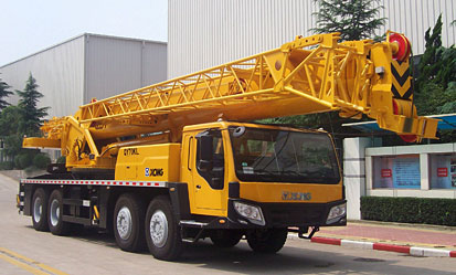 QY70KL（高寒型）汽車起重機(jī)