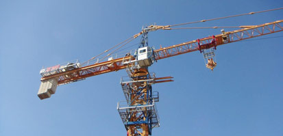 QTZ160(6515-10) 塔式起重機