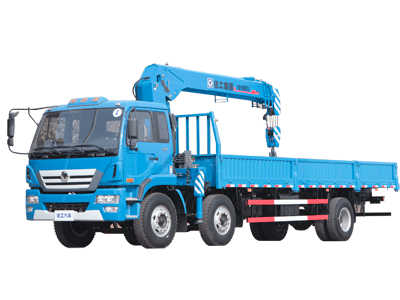 6X2隨車起重運輸車