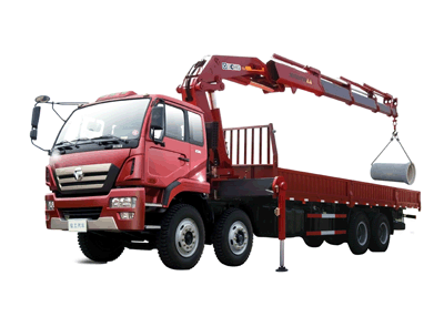 8X2隨車起重運輸車